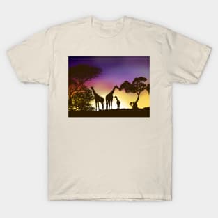 giraffe T-Shirt